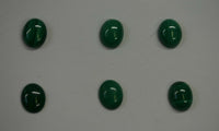 Lot of 4 Malachite Oval Cabochon High Quality Calibrated 3x5 4x6 5x7 up to 8x10