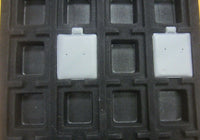 1pc Black Flocked Compartment Display Slots Inserts for Jewelry Cases and Trays