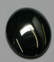 Natural Hematite Oval Cabochon High Quality 18x25 22x30 30x40 Gemstone Jewelry
