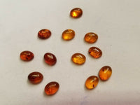 Natural Amber Oval Cabochon High Quality 4x6 5x7 6x8 7x9 8x10 up to 15x20 sizes