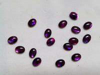 10pcs Purple Paua Shell Oval Cabochon High Quality 4x6mm 5x7mm up to 10x14 Cabs