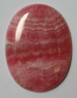 Rhodochrosite Calibrated Oval Cabochon 12x16 13x18 15x20 18x25 30x40 High Grade