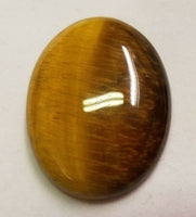 Tiger Eye Oval flat back Cabochon High Quality 12x16 up to 30x40 sizes