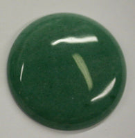 Natural Aventurine Green Round Calibrated Cabochon 20mm 25mm 38mm Gemstones