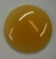 Natural Aventurine Yellow Round Calibrated Cabochon High Quality Gemstones 38mm