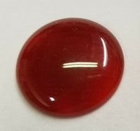 Carnelian Calibrated Round Cabochon High Quality 18mm 20mm 25mm 30mm 38mm Cabs