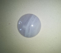 Blue Lace Agate Cabochon