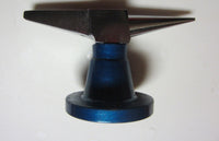 Jeweler's Anvil with Round Base Jewelry Making Tool High Quality