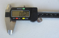 6" LCD Digital Caliper with Case Jewelry Tool