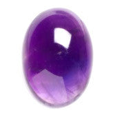 Amethyst Cabochon