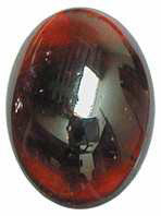 Garnet Cabochon