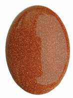 Goldstone Cabochon