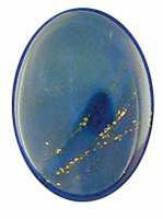 Lapis Cabochon