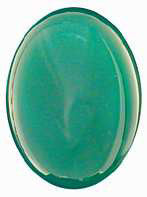 Onyx Green Cabochon