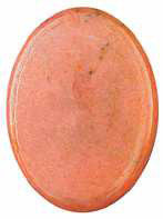 Rhodonite Cabochon