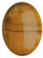 Tiger Eye Cabochon