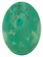 Turquoise (Chinese) Cabochon