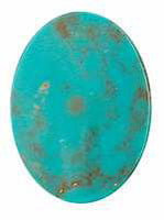 Turquoise Cabochon