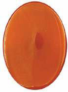 Carnelian Cabochon