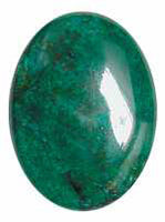 Chrysocolla Cabochon