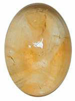 Citrine Cabochon