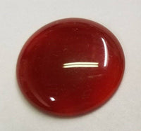 Carnelian Round flat back Cabochon High Quality 18mm 20mm 25mm 30mm and 38mm Jewelry