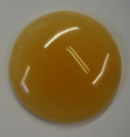 38mm Natural Aventurine Yellow Round Calibrated Cabochon High Quality Gemstones FREE SHIPPING