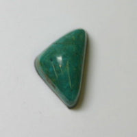 6.0ct Natural Turquoise Free form Cabochon with backing Cab Gemstone Arizona