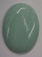 22x30mm 30x22mm Natural Amazonite Calibrated Oval Cabochon High Quality Gemstones RARE