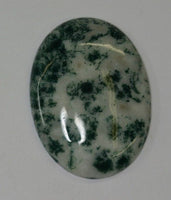Tree Agate Oval Cabochon High Quality 18x25 22x30 30x40mm Gemstones
