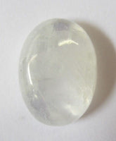 Natural Rainbow Moonstone Oval Cabochon High Quality Gemstones 15x20mm 20x15mm US SELLER