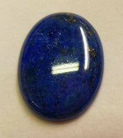 22x30mm 30x22mm Lapis Lazuli Calibrated Oval Cabochon Cab Gems Gemstones